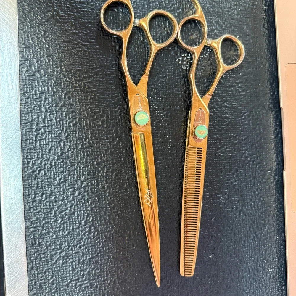 Rose gold Kenchii